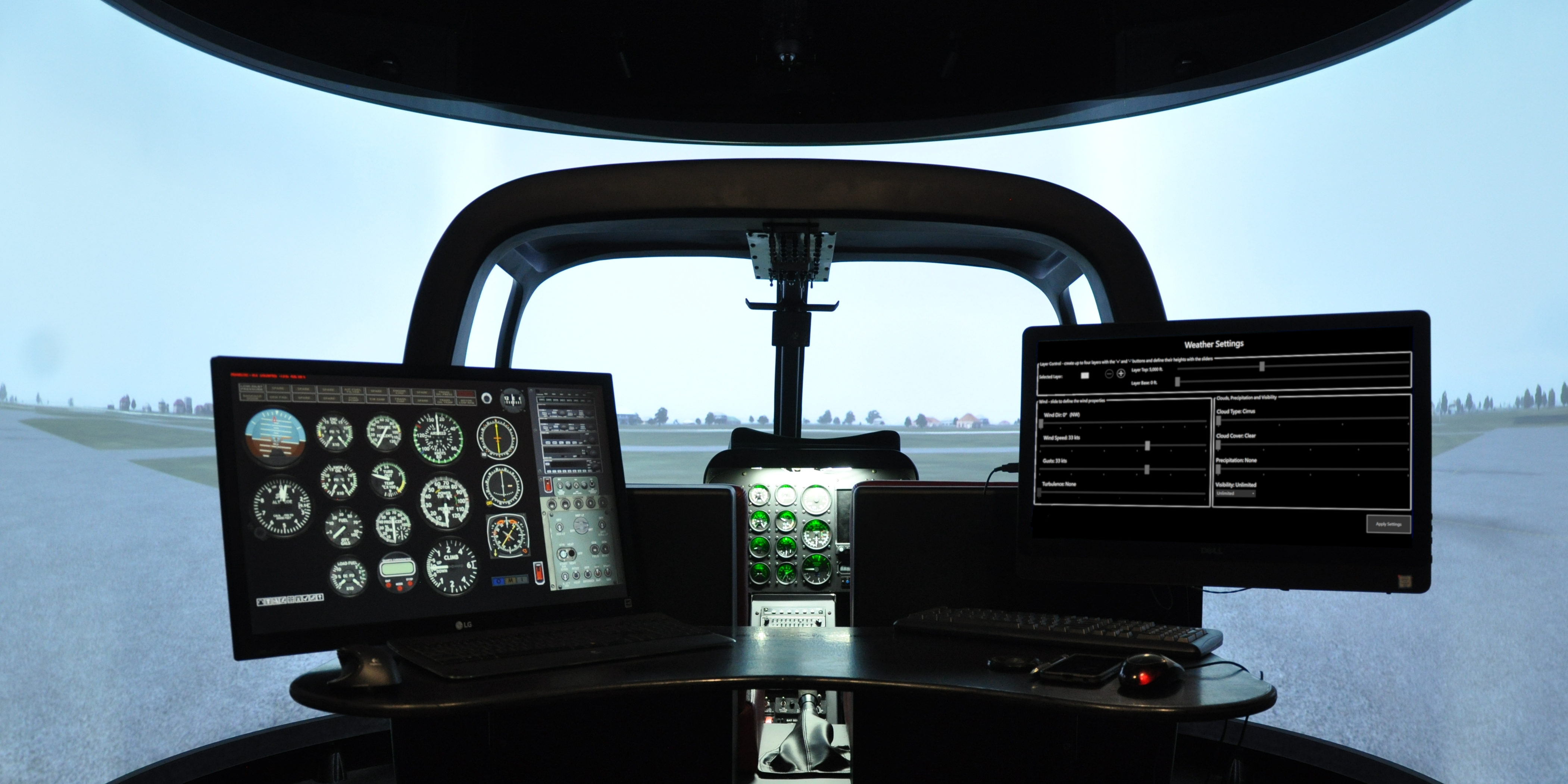 SimInstructorStation