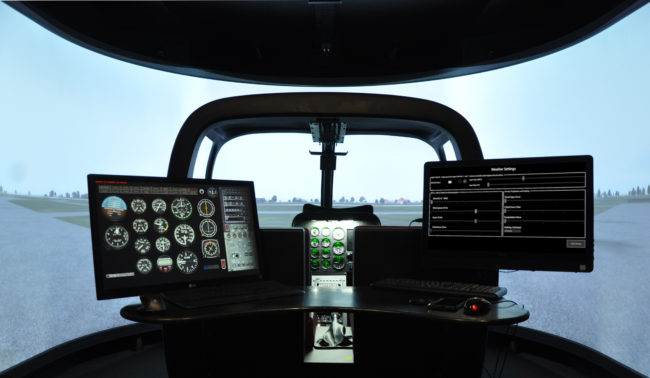 SimInstructorStation