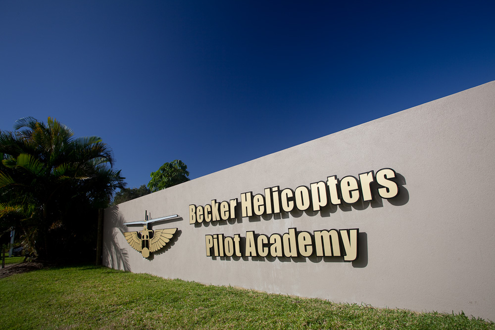 Welcome to Becker Helicopters Pilot Academy