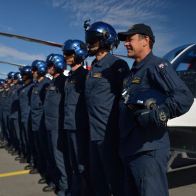 Our Flight Instructors
