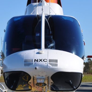 Our Bell 206BIII Fleet